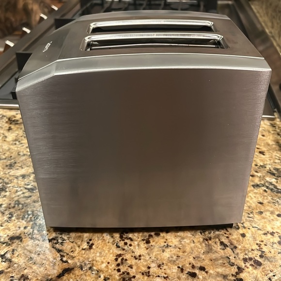 Krups Toaster 2 slot with wide bagel or toast setting & manual stop + lift bar - Picture 6 of 9